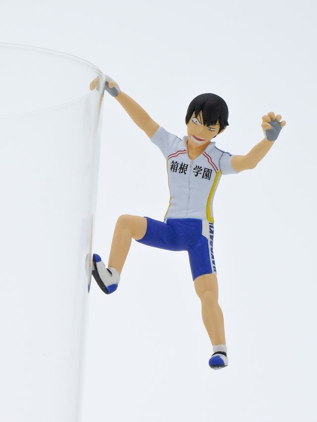 「弱虫ペダル」箱学メンバー「フチ子」に参戦！フォトギャラリー（2枚目）