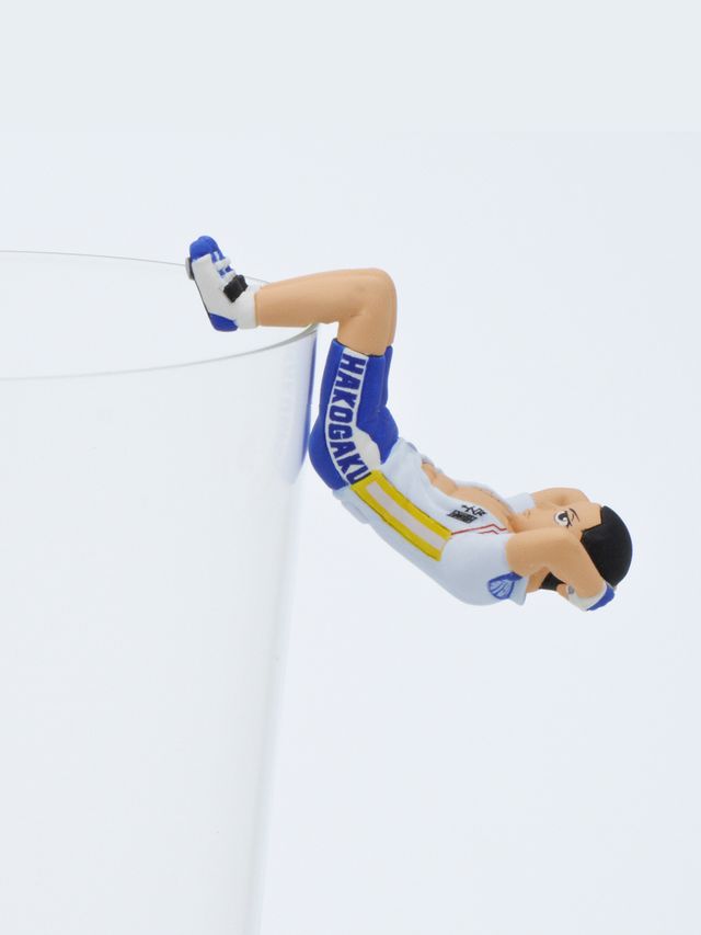 「弱虫ペダル」箱学メンバー「フチ子」に参戦！フォトギャラリー（3枚目）