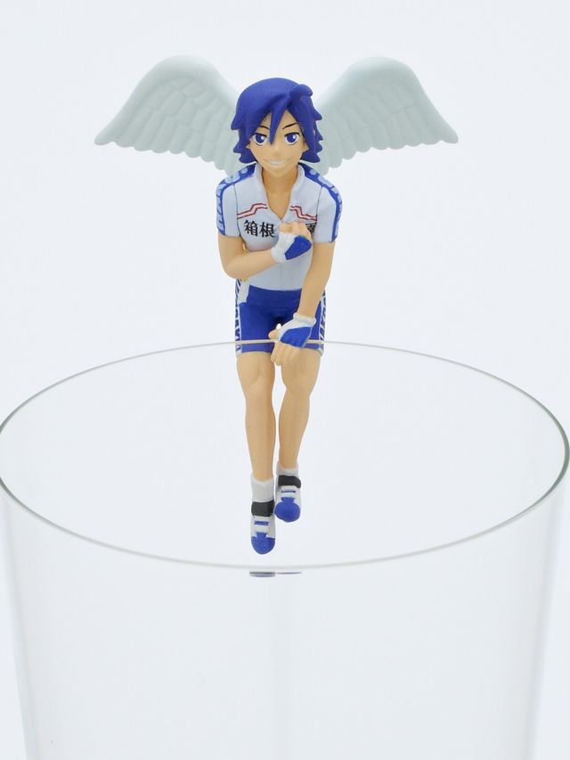 「弱虫ペダル」箱学メンバー「フチ子」に参戦！フォトギャラリー（4枚目）