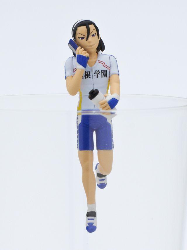 「弱虫ペダル」箱学メンバー「フチ子」に参戦！フォトギャラリー（6枚目）