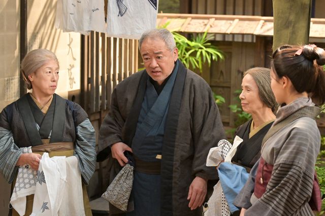 【画像7枚】朝ドラ「風、薫る」直美（上坂樹里）を襲う盗難事件…第6回場面写真（6枚目）