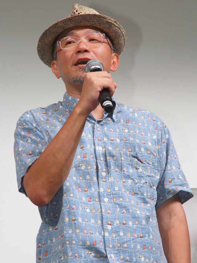 小蜜、セクシーに映画出演おねだり！映画『共喰い』トークショー写真ギャラリー（5枚目）