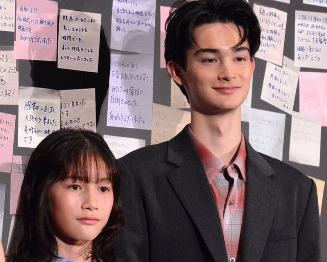 光路(弟)と栄莉弥(兄)