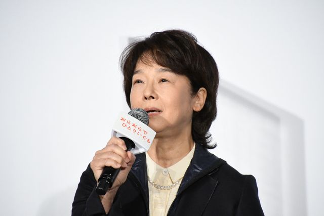 田中裕子、蒼井優、濱田岳、青木崇高ら“桃子さん”大集合！『おらおらでひとりいぐも』初日舞台挨拶（2枚目）
