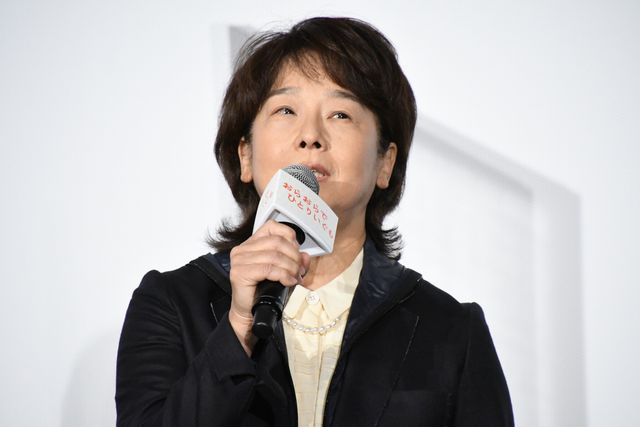 田中裕子、蒼井優、濱田岳、青木崇高ら“桃子さん”大集合！『おらおらでひとりいぐも』初日舞台挨拶（4枚目）