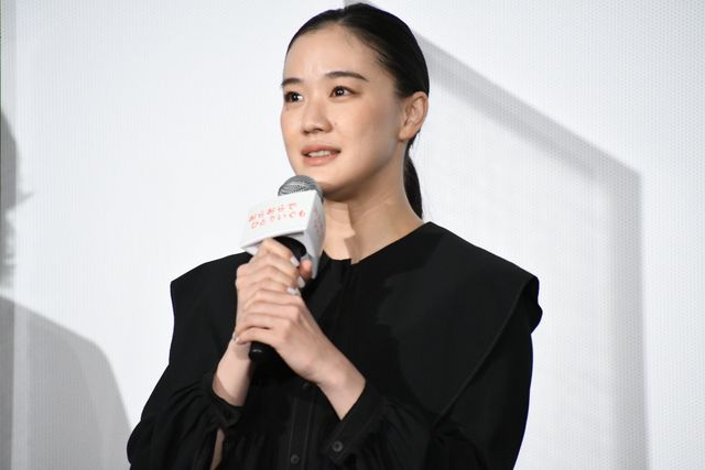 田中裕子、蒼井優、濱田岳、青木崇高ら“桃子さん”大集合！『おらおらでひとりいぐも』初日舞台挨拶（5枚目）