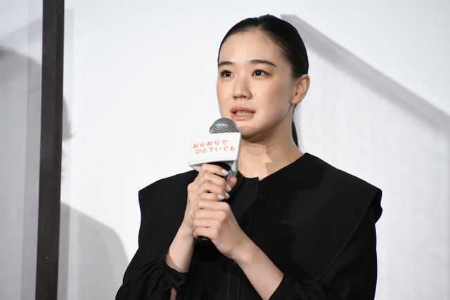 田中裕子、蒼井優、濱田岳、青木崇高ら“桃子さん”大集合！『おらおらでひとりいぐも』初日舞台挨拶（7枚目）