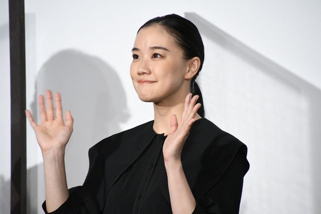 田中裕子、蒼井優、濱田岳、青木崇高ら“桃子さん”大集合！『おらおらでひとりいぐも』初日舞台挨拶（14枚目）