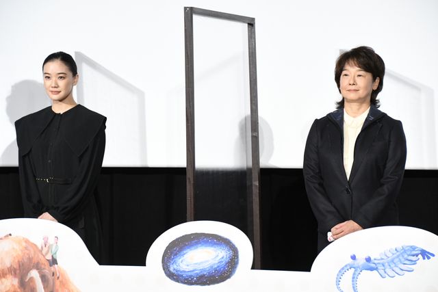 田中裕子、蒼井優、濱田岳、青木崇高ら“桃子さん”大集合！『おらおらでひとりいぐも』初日舞台挨拶（16枚目）