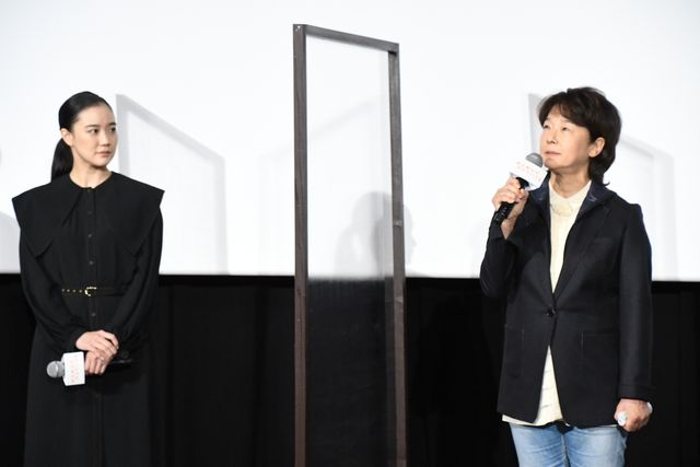 田中裕子、蒼井優、濱田岳、青木崇高ら“桃子さん”大集合！『おらおらでひとりいぐも』初日舞台挨拶（17枚目）