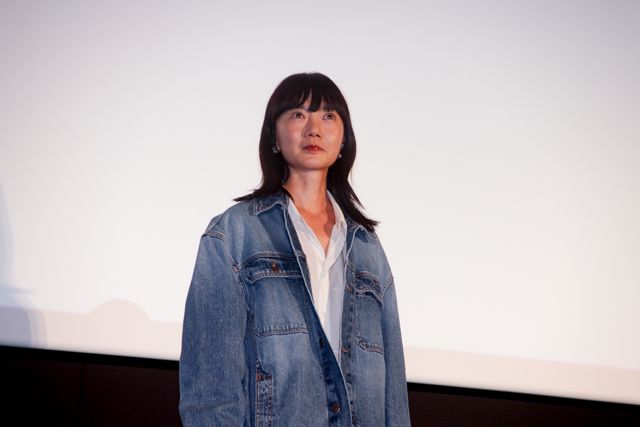 松山ケンイチがサプライズ登場！ペ・ドゥナ、前田亜季、香椎由宇、関根史織が20年ぶり集結『リンダ リンダ リンダ 4K』公開前夜祭舞台挨拶（5枚目）