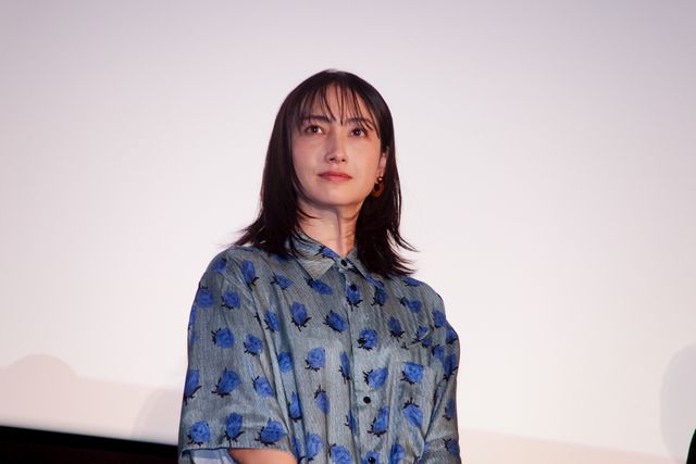 松山ケンイチがサプライズ登場！ペ・ドゥナ、前田亜季、香椎由宇、関根史織が20年ぶり集結『リンダ リンダ リンダ 4K』公開前夜祭舞台挨拶（7枚目）