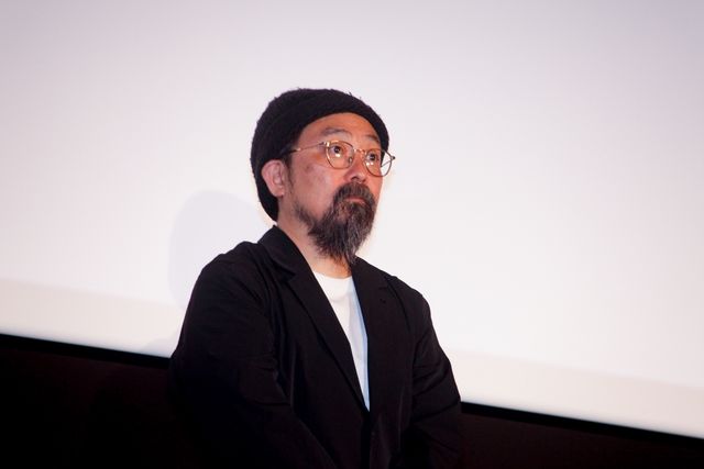 松山ケンイチがサプライズ登場！ペ・ドゥナ、前田亜季、香椎由宇、関根史織が20年ぶり集結『リンダ リンダ リンダ 4K』公開前夜祭舞台挨拶（8枚目）