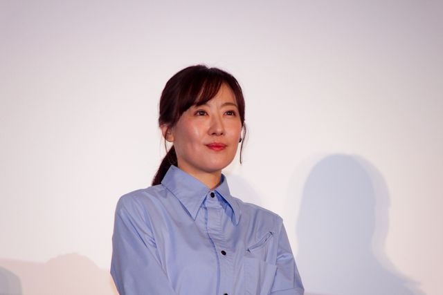 松山ケンイチがサプライズ登場！ペ・ドゥナ、前田亜季、香椎由宇、関根史織が20年ぶり集結『リンダ リンダ リンダ 4K』公開前夜祭舞台挨拶（9枚目）