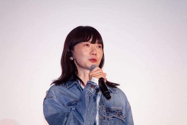 松山ケンイチがサプライズ登場！ペ・ドゥナ、前田亜季、香椎由宇、関根史織が20年ぶり集結『リンダ リンダ リンダ 4K』公開前夜祭舞台挨拶（14枚目）