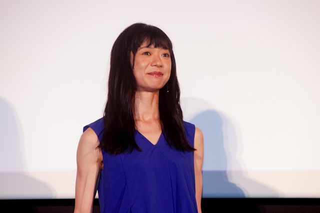 松山ケンイチがサプライズ登場！ペ・ドゥナ、前田亜季、香椎由宇、関根史織が20年ぶり集結『リンダ リンダ リンダ 4K』公開前夜祭舞台挨拶（17枚目）