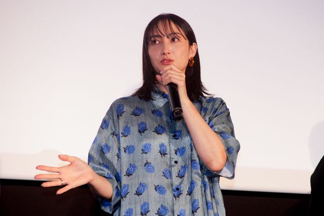 松山ケンイチがサプライズ登場！ペ・ドゥナ、前田亜季、香椎由宇、関根史織が20年ぶり集結『リンダ リンダ リンダ 4K』公開前夜祭舞台挨拶（18枚目）