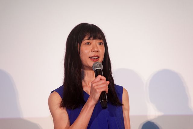 松山ケンイチがサプライズ登場！ペ・ドゥナ、前田亜季、香椎由宇、関根史織が20年ぶり集結『リンダ リンダ リンダ 4K』公開前夜祭舞台挨拶（19枚目）