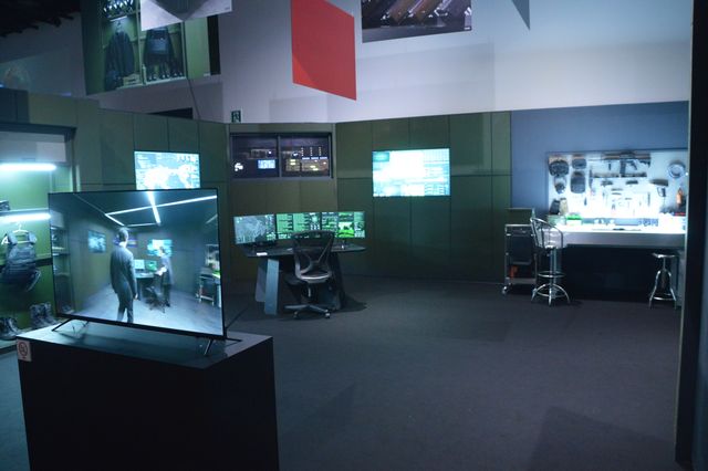 「VIVANT」最新話に登場した作戦室も再現！「VIVANT IMMERSIVE MISSION」プレス内覧会（12枚目）