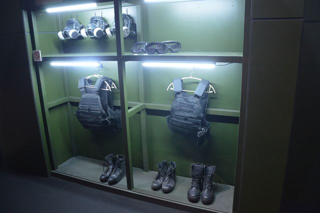 「VIVANT」最新話に登場した作戦室も再現！「VIVANT IMMERSIVE MISSION」プレス内覧会（14枚目）