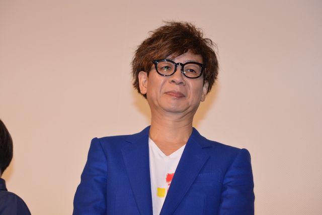 マキタスポーツ、ちびっ子たちの前にさっそうと登場『映画かいけつゾロリ　うちゅうの勇者たち』初日舞台あいさつフォトギャラリー（3枚目）