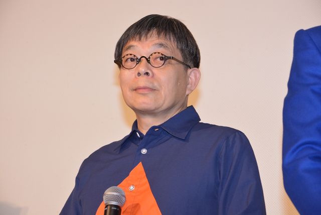 マキタスポーツ、ちびっ子たちの前にさっそうと登場『映画かいけつゾロリ　うちゅうの勇者たち』初日舞台あいさつフォトギャラリー（4枚目）