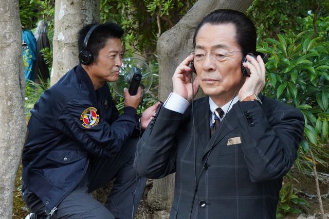 人間国宝を巡る殺人事件、真相は…?