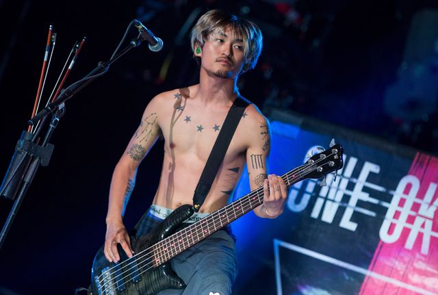 【画像】アヴリル、ワンオクRyota＆妹の結婚を祝福：フォトギャラリー