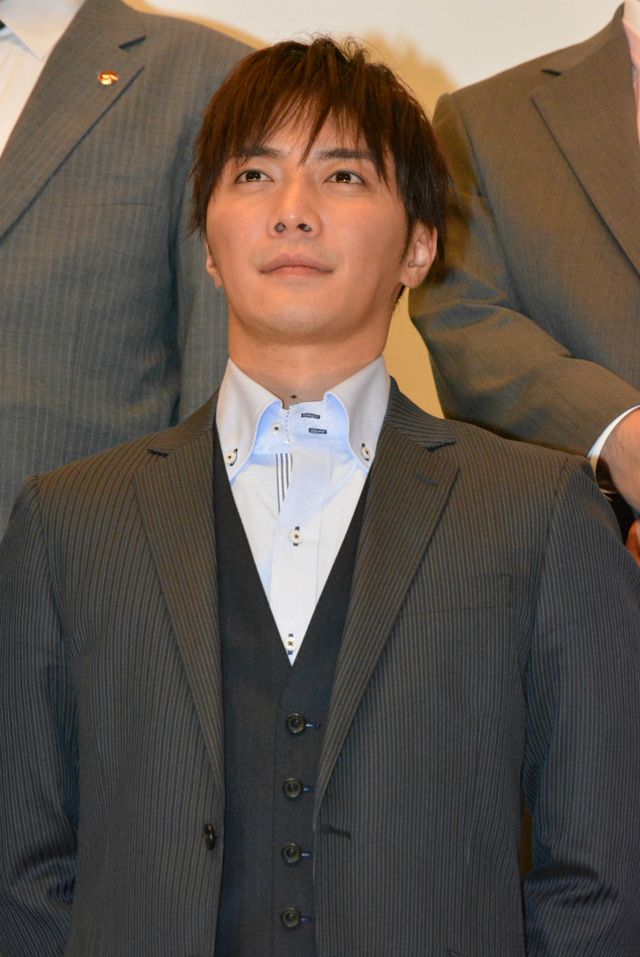 水谷豊、成宮＆及川の新旧相棒と登場！フォトギャラリー：フォトギャラリー