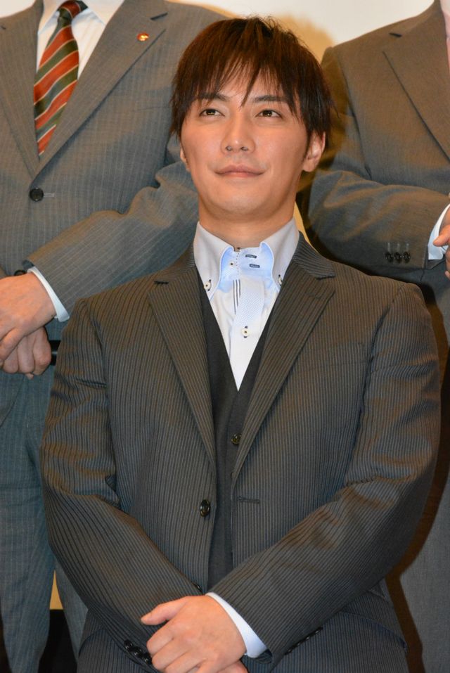 水谷豊、成宮＆及川の新旧相棒と登場！フォトギャラリー（2枚目）