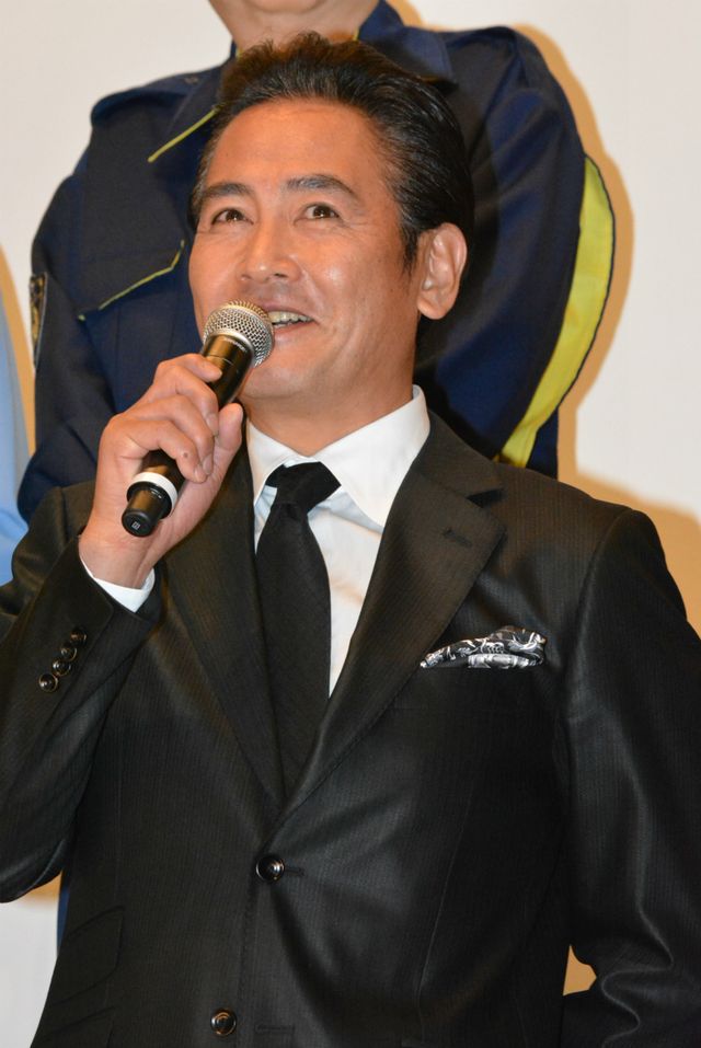 水谷豊、成宮＆及川の新旧相棒と登場！フォトギャラリー（6枚目）