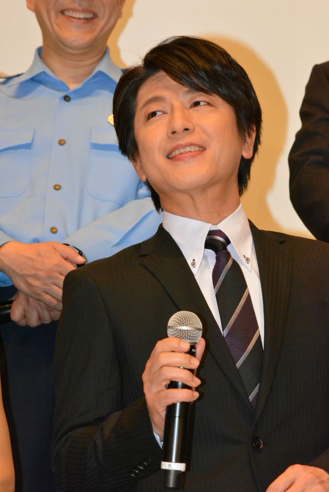 水谷豊、成宮＆及川の新旧相棒と登場！フォトギャラリー（7枚目）