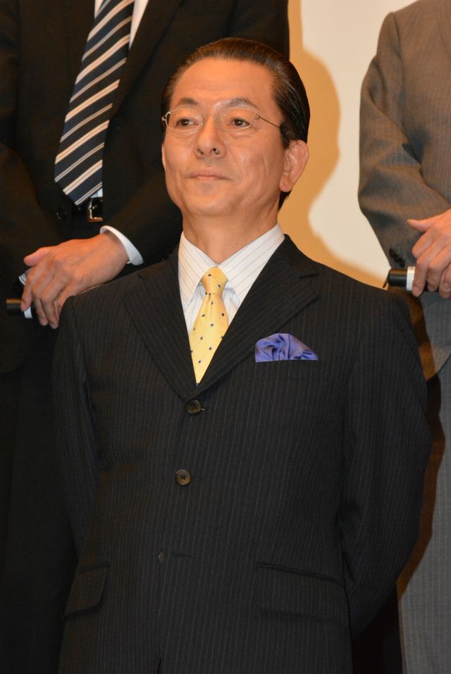 水谷豊、成宮＆及川の新旧相棒と登場！フォトギャラリー（16枚目）