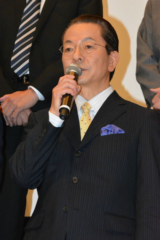 水谷豊、成宮＆及川の新旧相棒と登場！フォトギャラリー（19枚目）