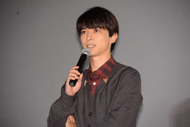 吉沢亮、イケメンすぎ…『トモダチゲーム 劇場版FINAL』完成披露イベント ギャラリー:フォトギャラリー