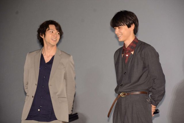 吉沢亮、イケメンすぎ…『トモダチゲーム　劇場版FINAL』完成披露イベント ギャラリー（4枚目）