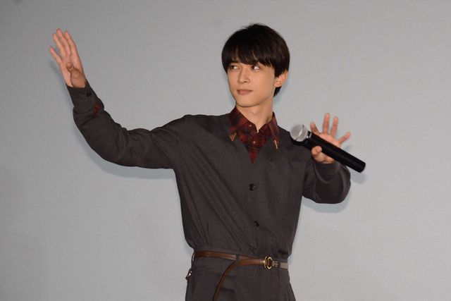 吉沢亮、イケメンすぎ…『トモダチゲーム　劇場版FINAL』完成披露イベント ギャラリー（10枚目）