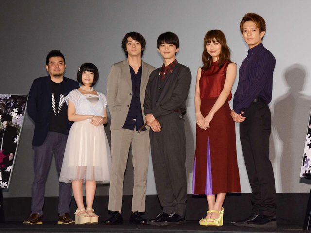 吉沢亮、イケメンすぎ…『トモダチゲーム　劇場版FINAL』完成披露イベント ギャラリー（12枚目）