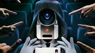「NO MORE 映画泥棒」CMがリニューアル　スマホが登場　多言語対応で映画盗撮防止を発信