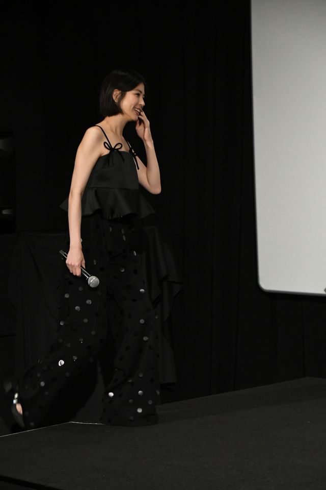 出産後の美しい佐久間由衣！吉田鋼太郎、木南晴夏、武田玲奈、MEGUMIら『映画　おいハンサム!!』伊藤家大集合（4枚目）