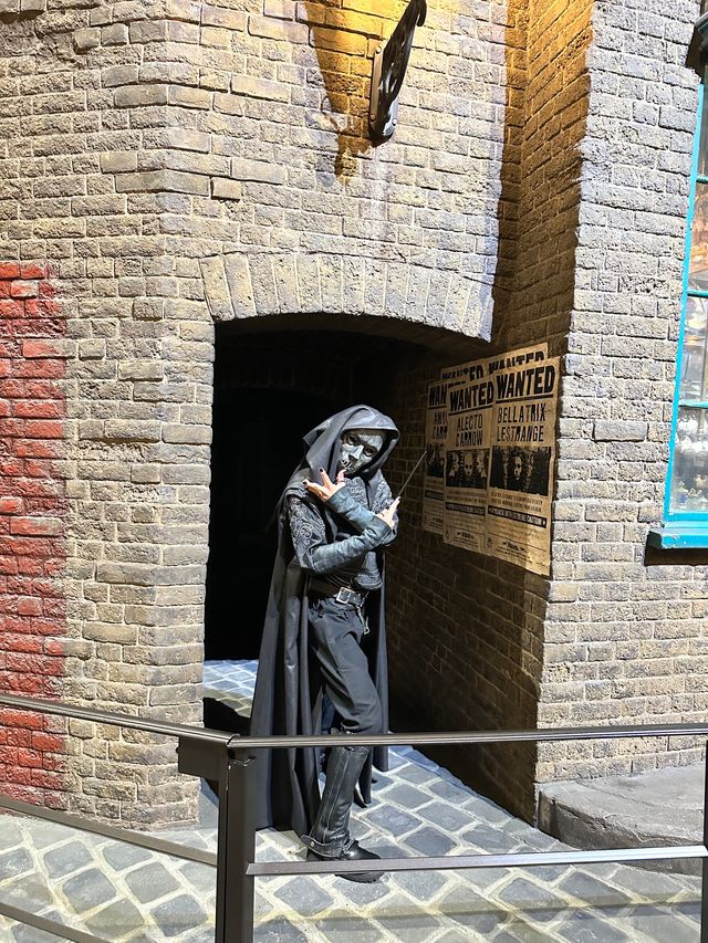 ハロウィーン仕様の大広間！スタジオツアー東京の特別企画「闇の魔術ハロウィーン」内覧会（10枚目）