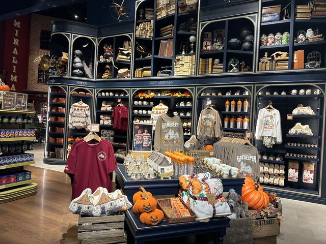 ハロウィーン仕様の大広間！スタジオツアー東京の特別企画「闇の魔術ハロウィーン」内覧会（12枚目）