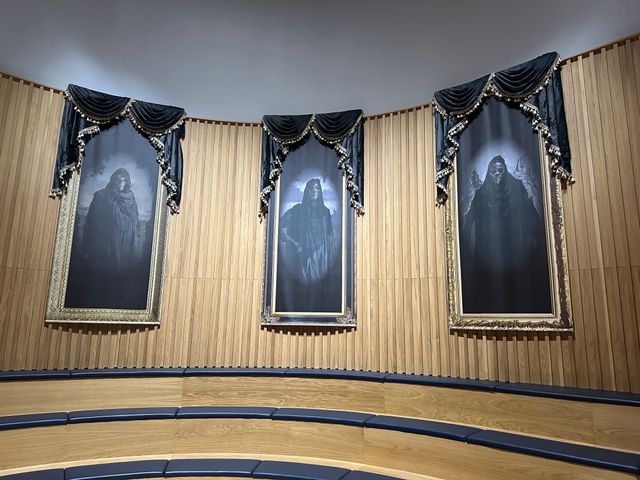 ハロウィーン仕様の大広間！スタジオツアー東京の特別企画「闇の魔術ハロウィーン」内覧会（25枚目）