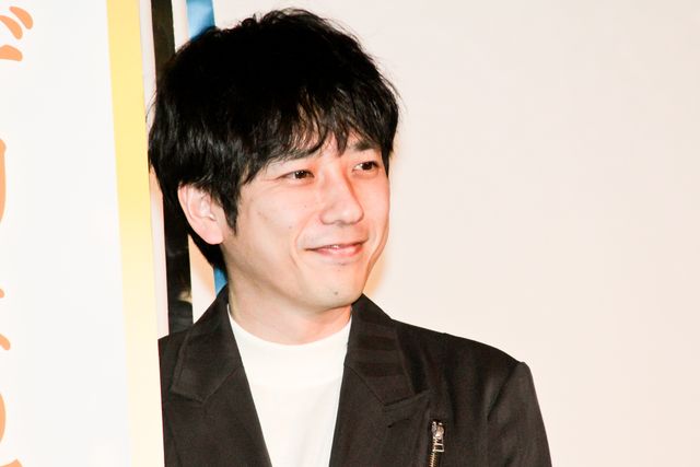 二宮和也＆瀬々敬久が登壇！『ラーゲリより愛を込めて』御礼舞台あいさつ（3枚目）