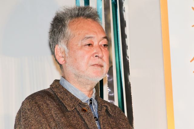 二宮和也＆瀬々敬久が登壇！『ラーゲリより愛を込めて』御礼舞台あいさつ（4枚目）