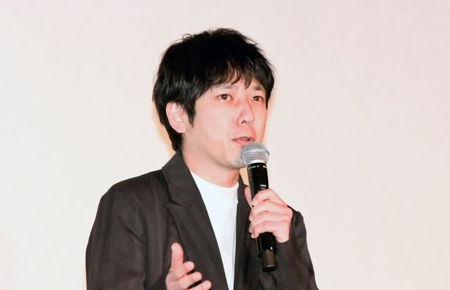 二宮和也＆瀬々敬久が登壇！『ラーゲリより愛を込めて』御礼舞台あいさつ（5枚目）