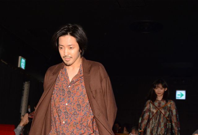 若葉竜也、4人のヒロインと初主演映画舞台挨拶へ：フォトギャラリー