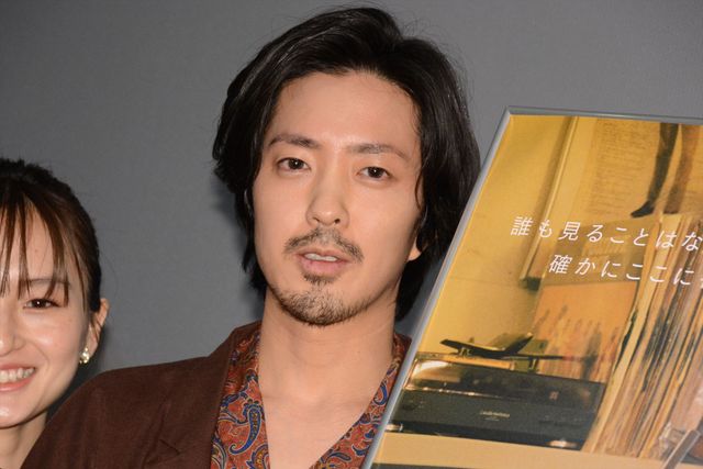 若葉竜也、4人のヒロインと初主演映画舞台挨拶へ（3枚目）