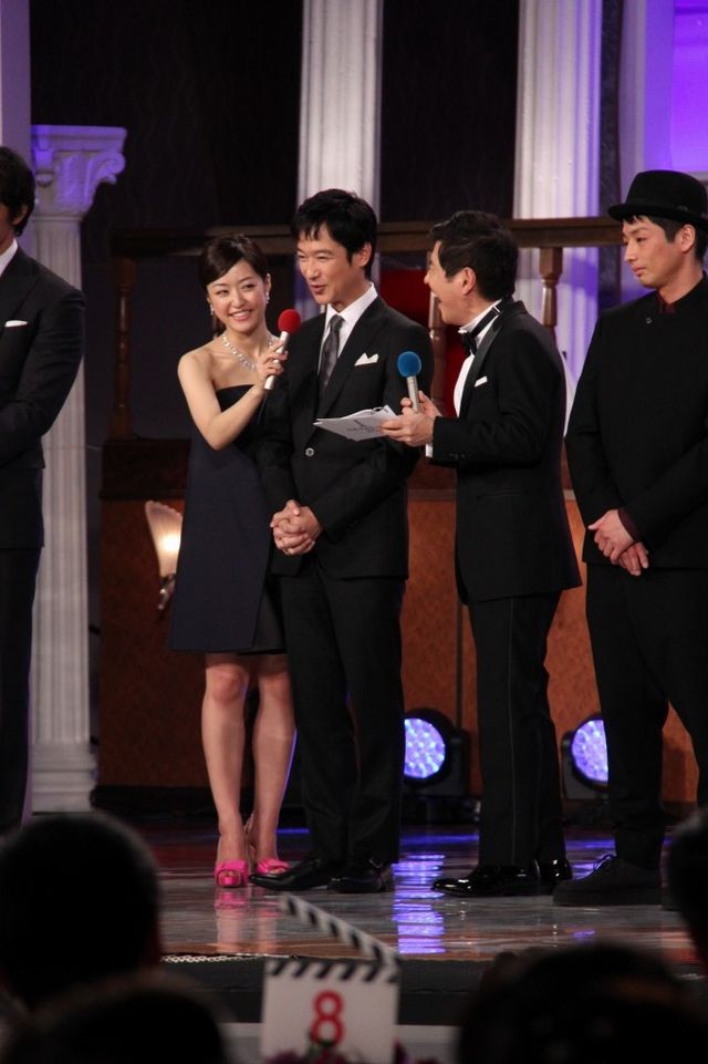 阿部寛に栄冠！主演男優賞フォトギャラリー（2枚目）