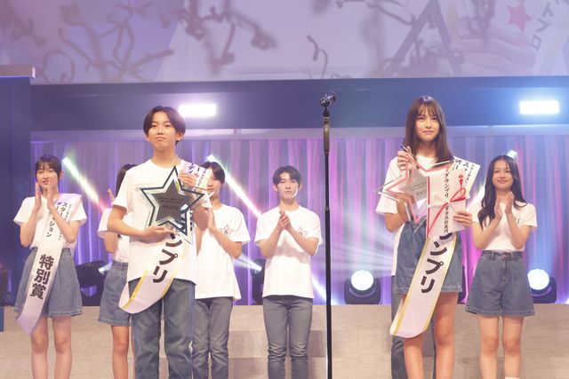 第4回「スター☆オーディション」最終選考会より（2枚目）